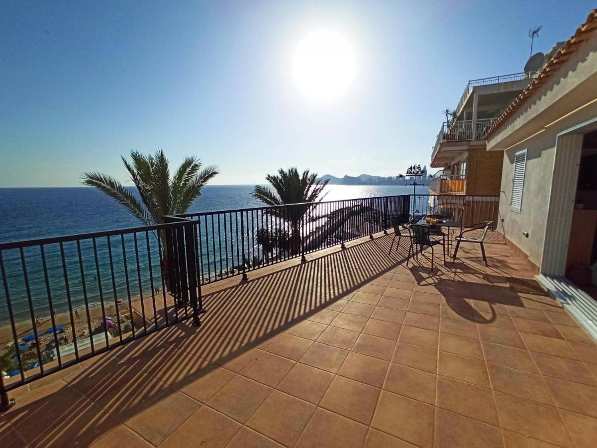 Boutique Benidorm Beach By Agencia Poniente Exterior photo