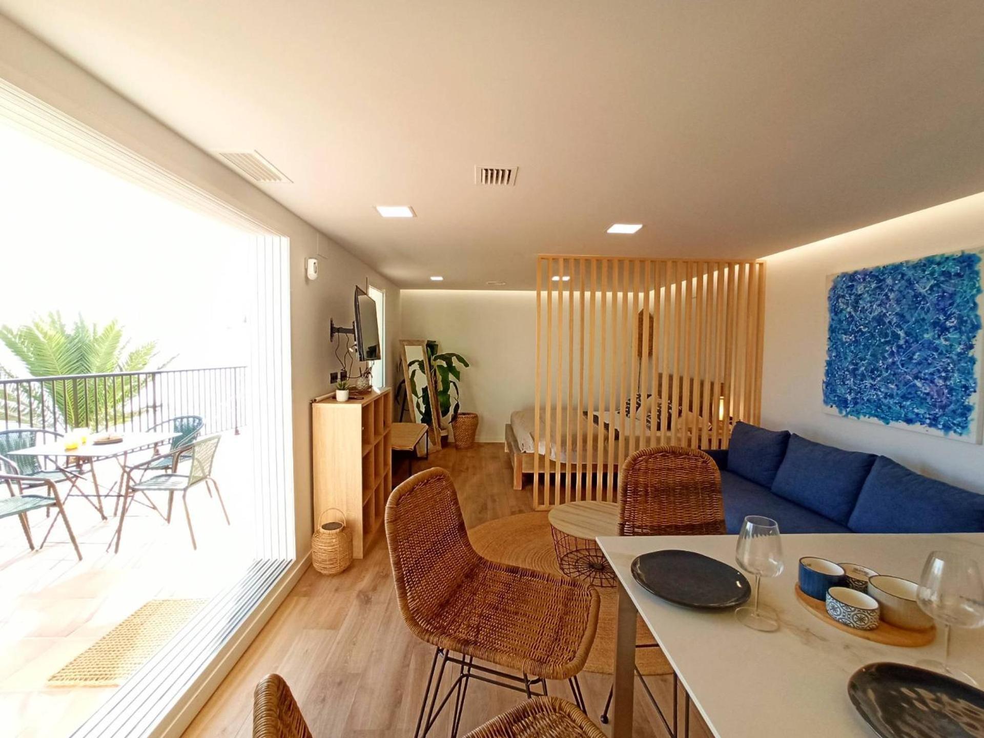 Boutique Benidorm Beach By Agencia Poniente Exterior photo